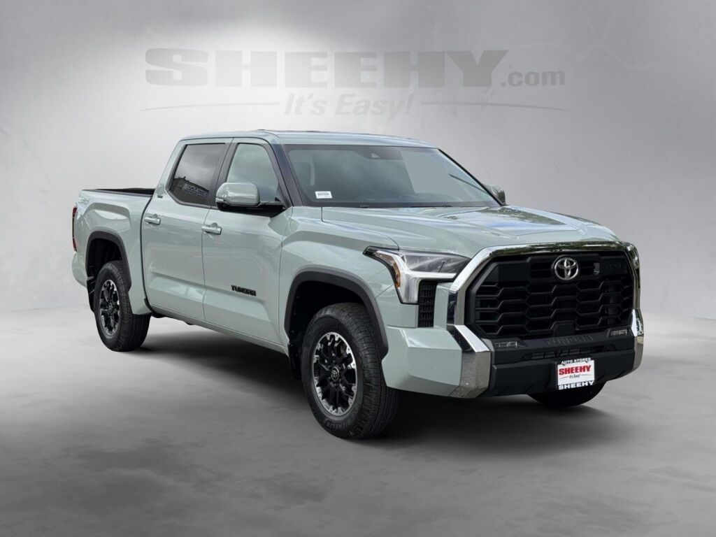 2026 Toyota Tundra SR5 Fredericksburg VA