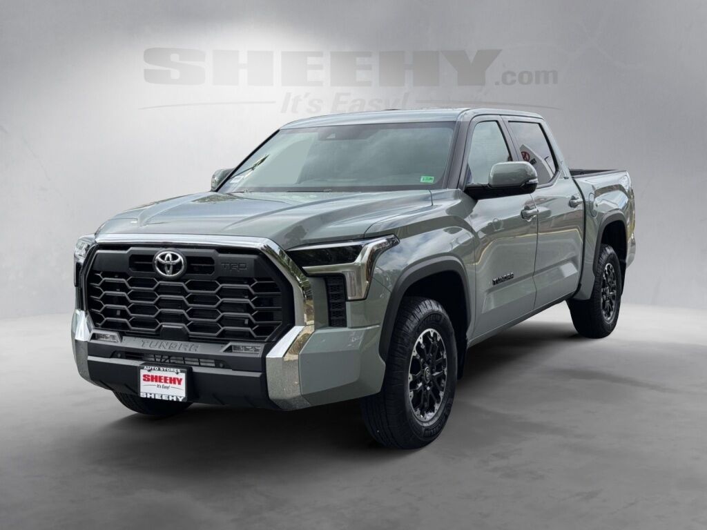 2026 Toyota Tundra SR5 Fredericksburg VA