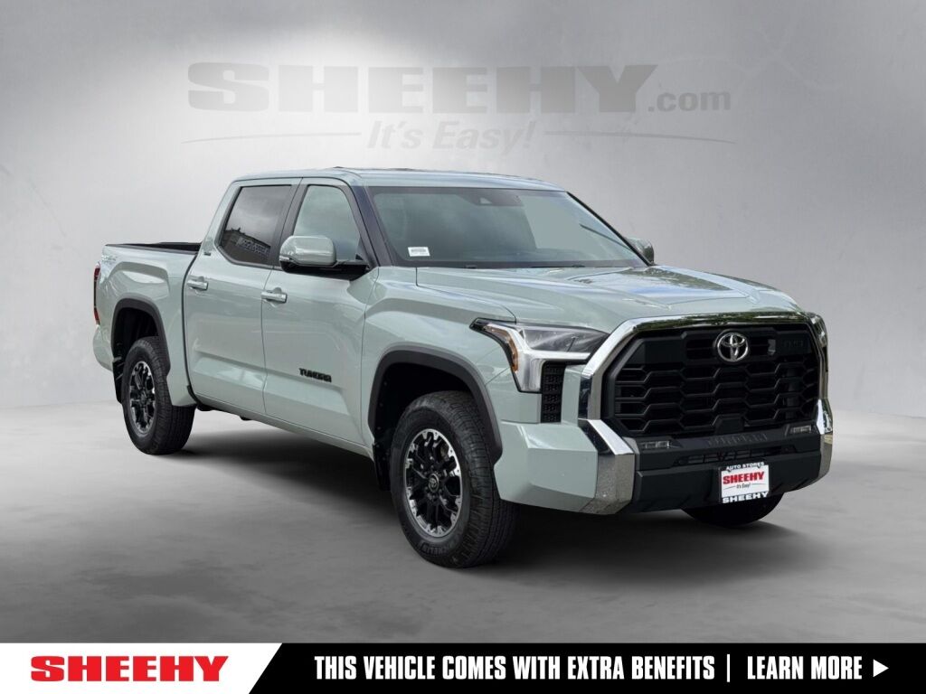 2026 Toyota Tundra SR5 Fredericksburg VA