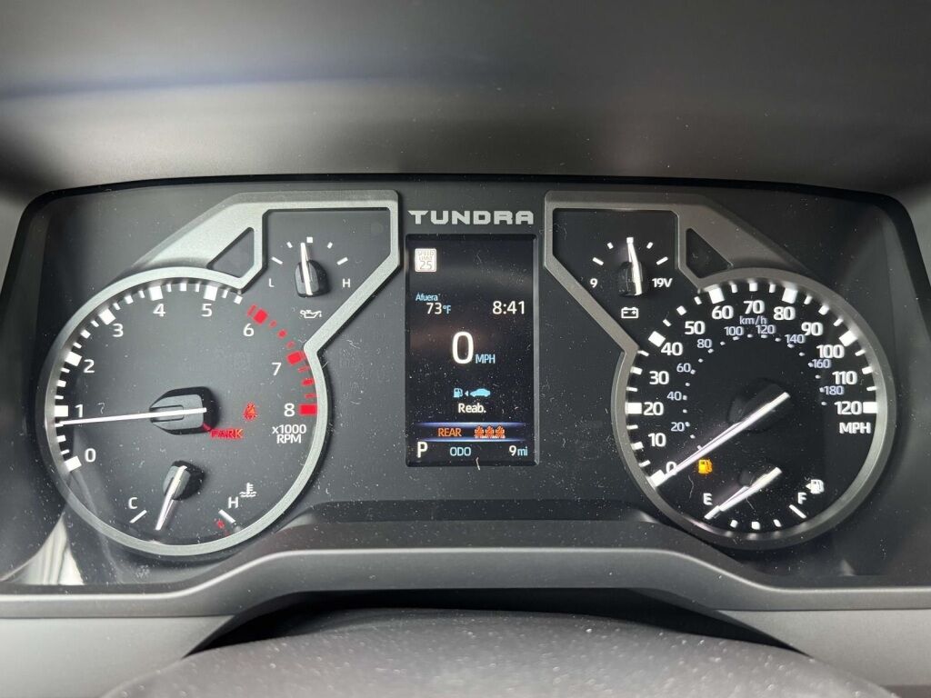 2026 Toyota Tundra SR5 Fredericksburg VA