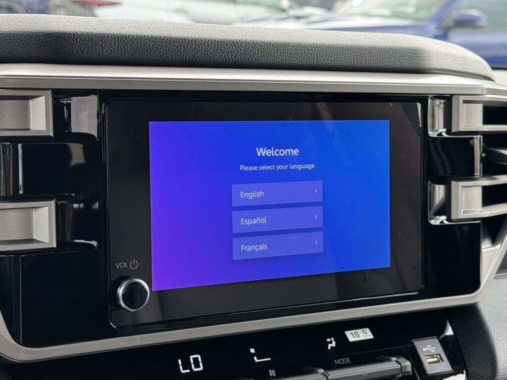 2026 Toyota Tundra SR5 Fredericksburg VA