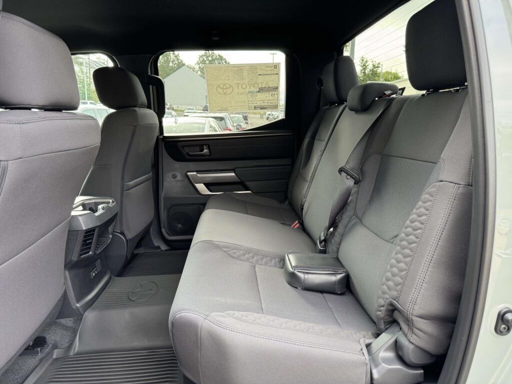 2026 Toyota Tundra SR5 Fredericksburg VA