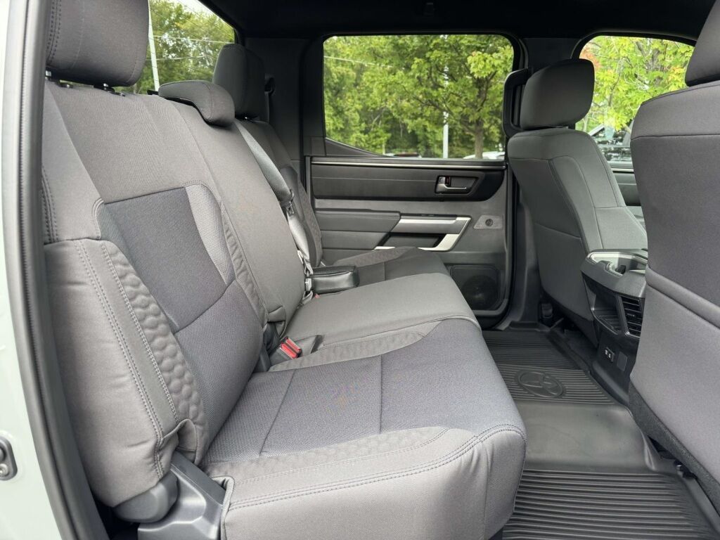 2026 Toyota Tundra SR5 Fredericksburg VA