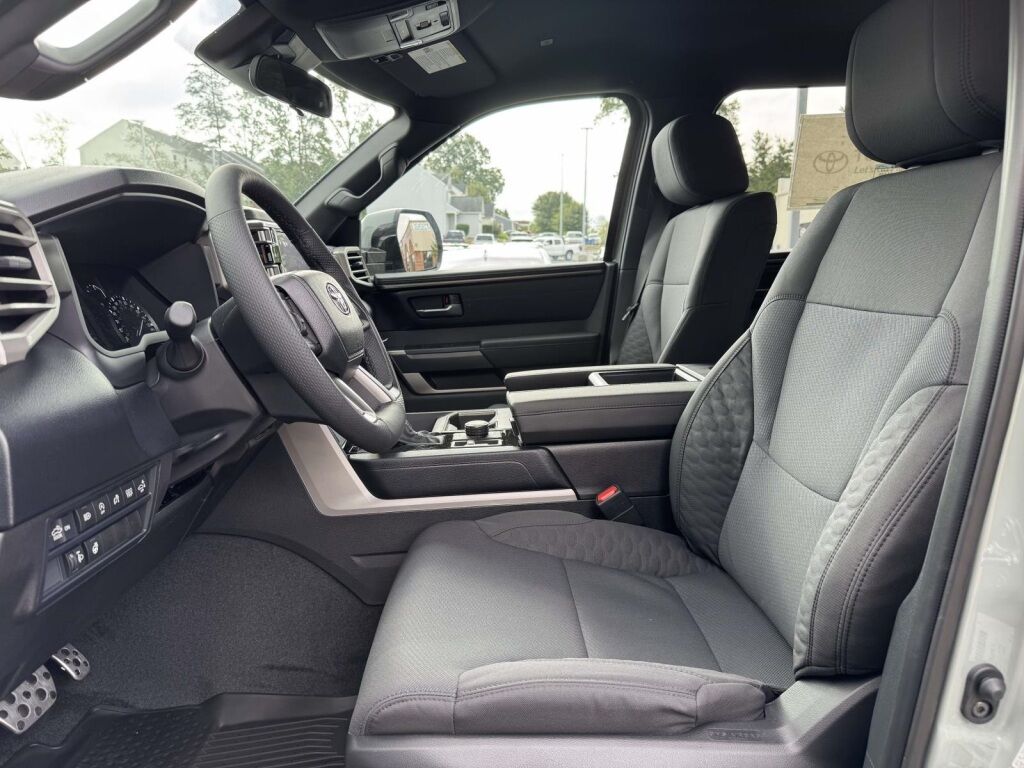 2026 Toyota Tundra SR5 Fredericksburg VA