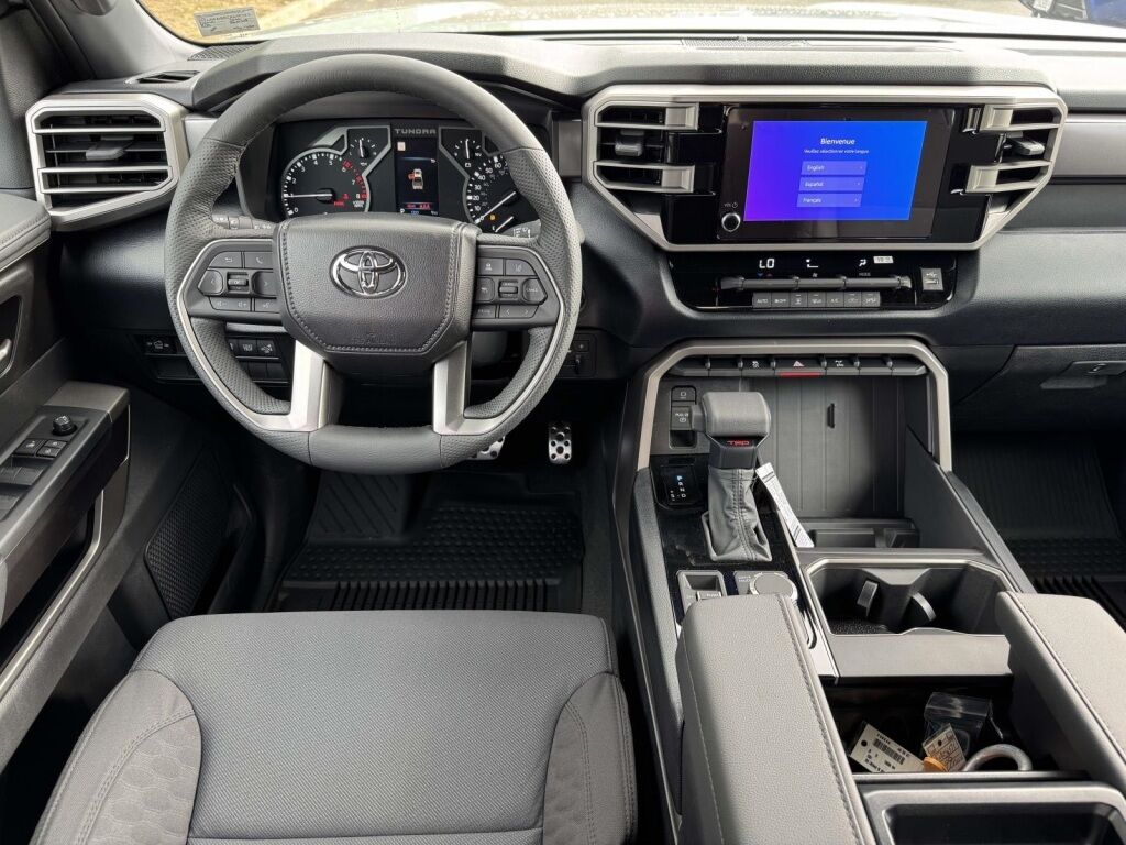 2026 Toyota Tundra SR5 Fredericksburg VA