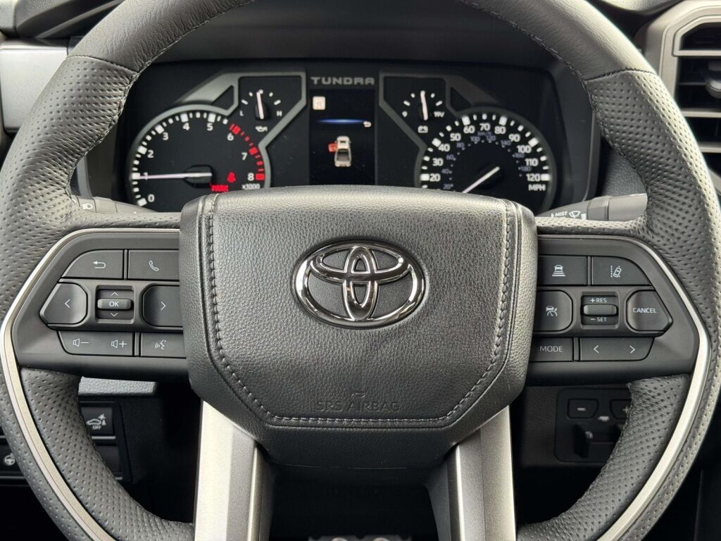 2026 Toyota Tundra SR5 Fredericksburg VA