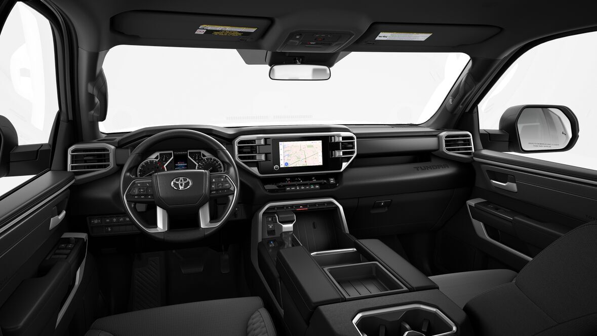 2026 Toyota Tundra SR5 Fredericksburg VA