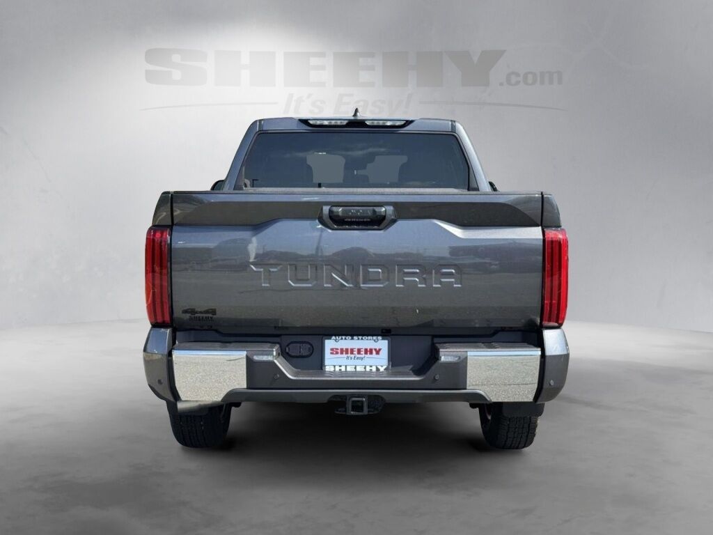 2026 Toyota Tundra SR5 Fredericksburg VA