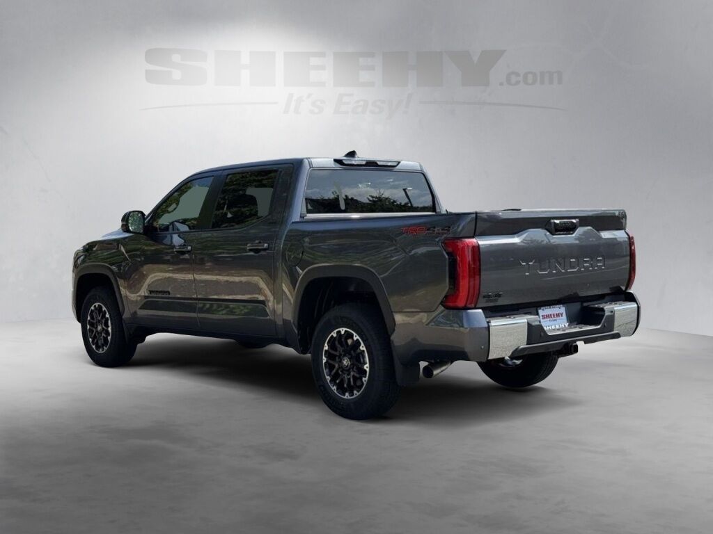 2026 Toyota Tundra SR5 Fredericksburg VA