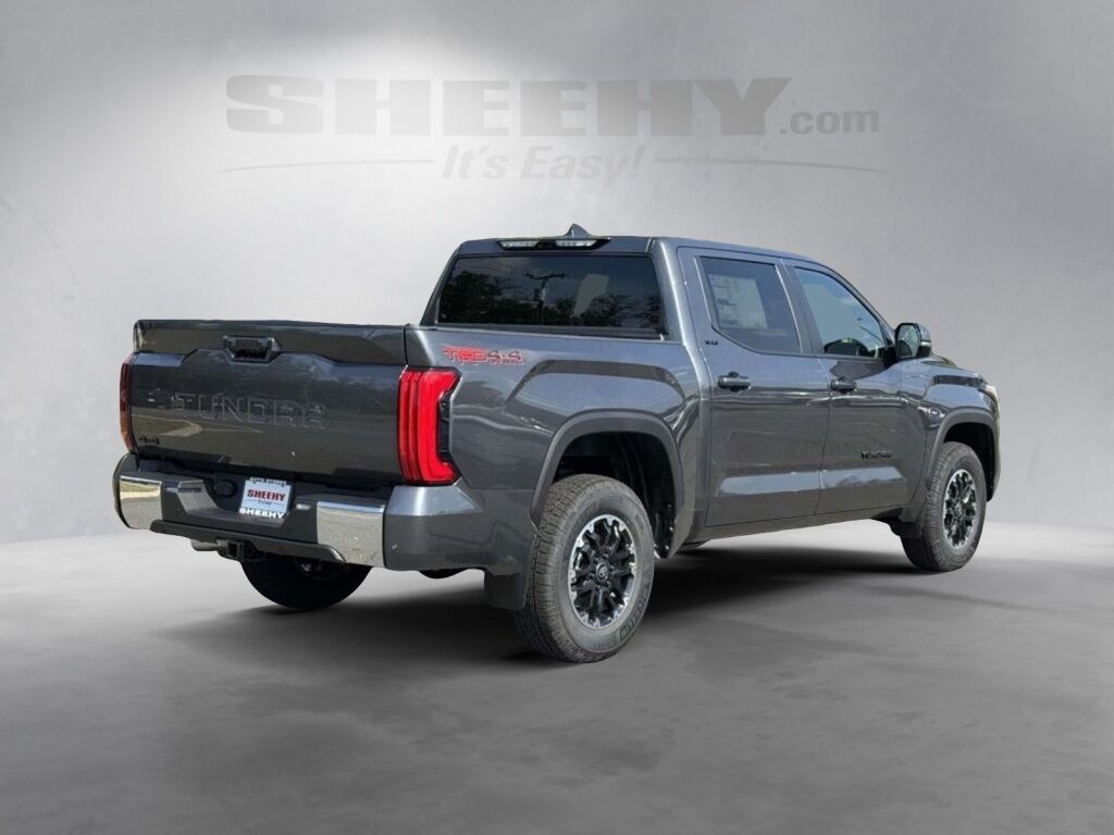 2026 Toyota Tundra SR5 Fredericksburg VA