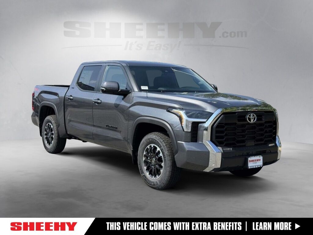 2026 Toyota Tundra