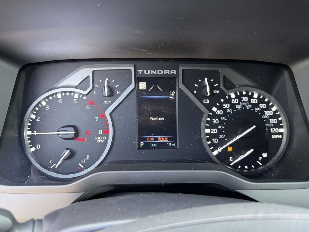 2026 Toyota Tundra SR5 Fredericksburg VA