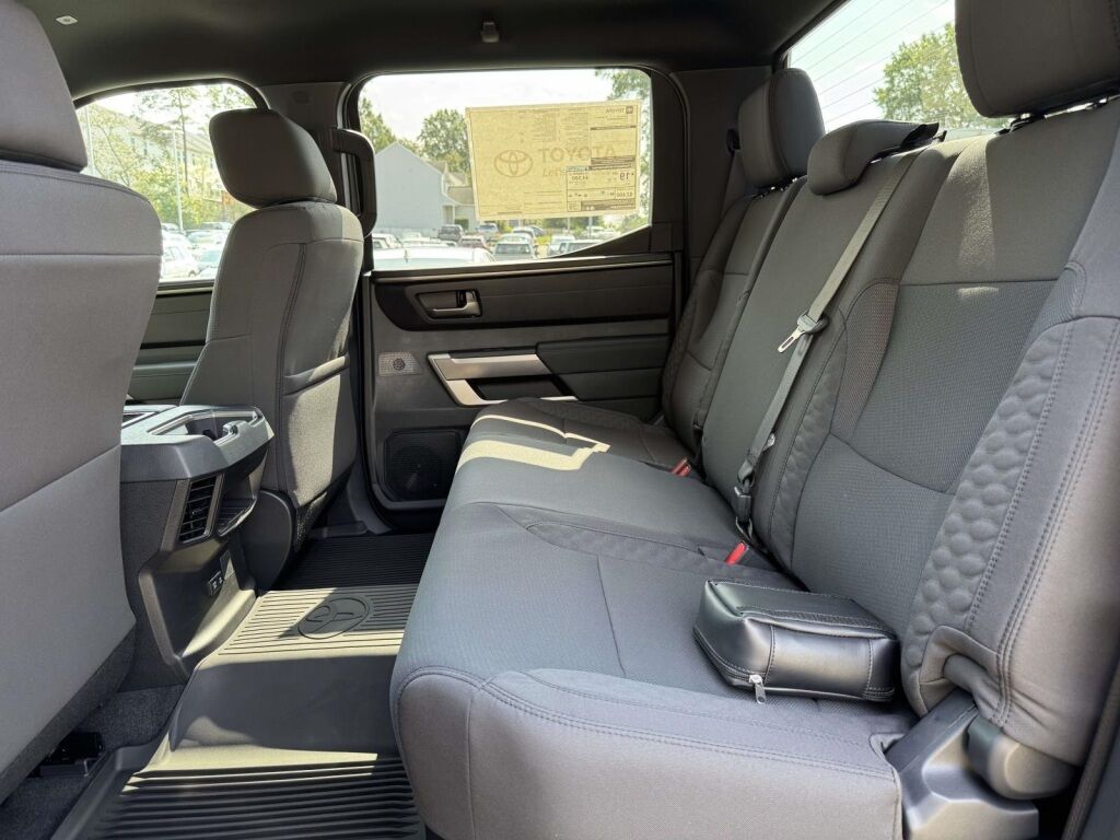 2026 Toyota Tundra SR5 Fredericksburg VA