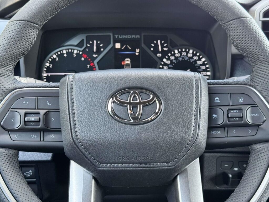 2026 Toyota Tundra SR5 Fredericksburg VA