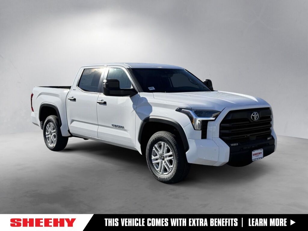2026 Toyota Tundra