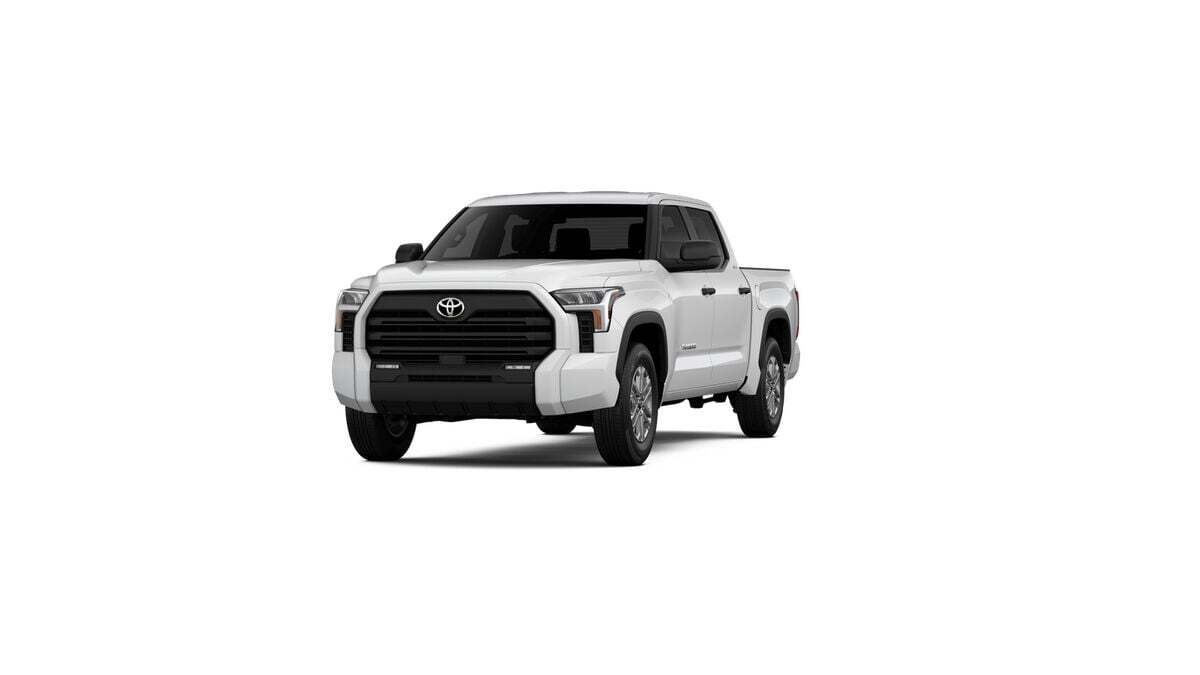 2026 Toyota Tundra SR5 Fredericksburg VA