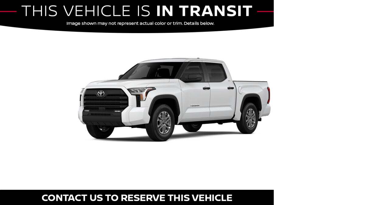 2026 Toyota Tundra SR5 Fredericksburg VA