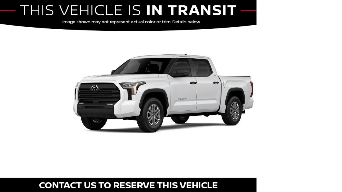 2026 Toyota Tundra SR5