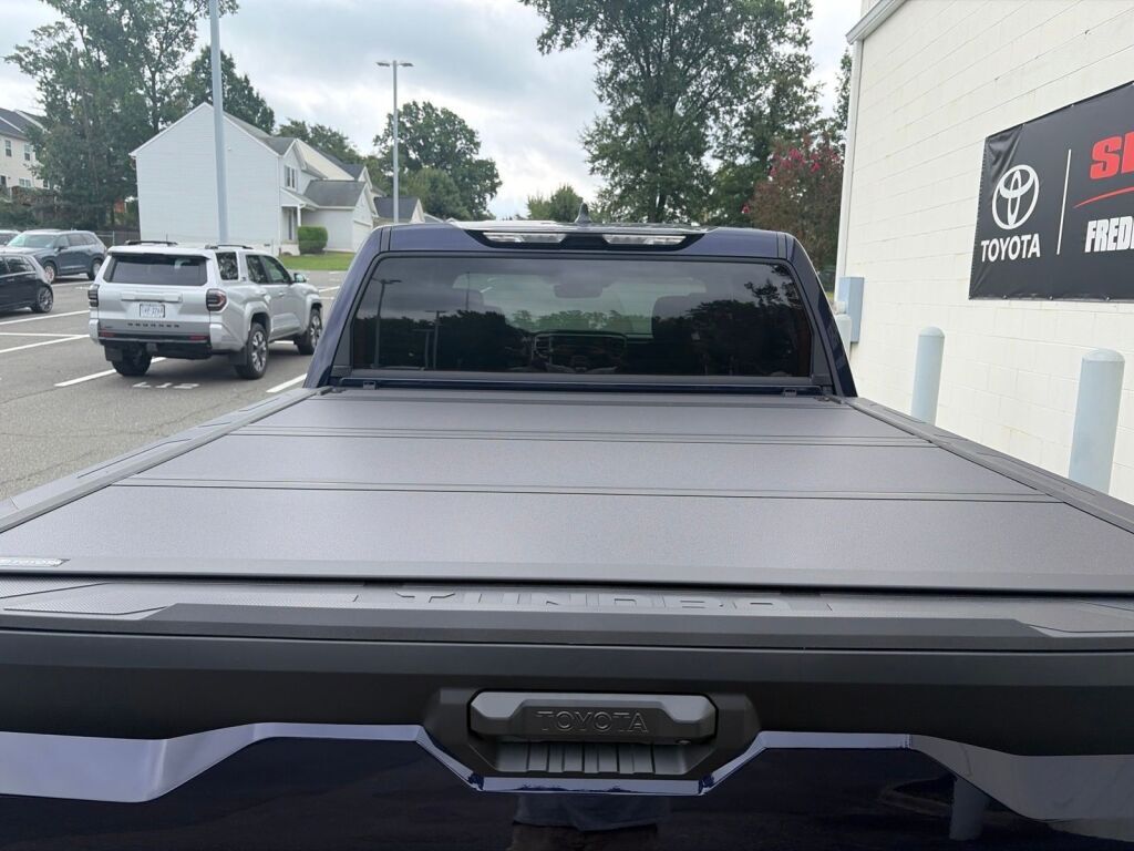 2026 Toyota Tundra SR5 Fredericksburg VA