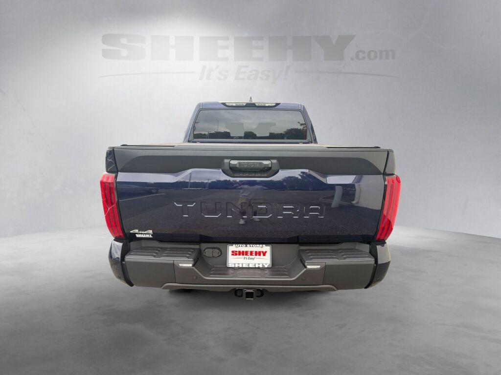 2026 Toyota Tundra SR5 Fredericksburg VA