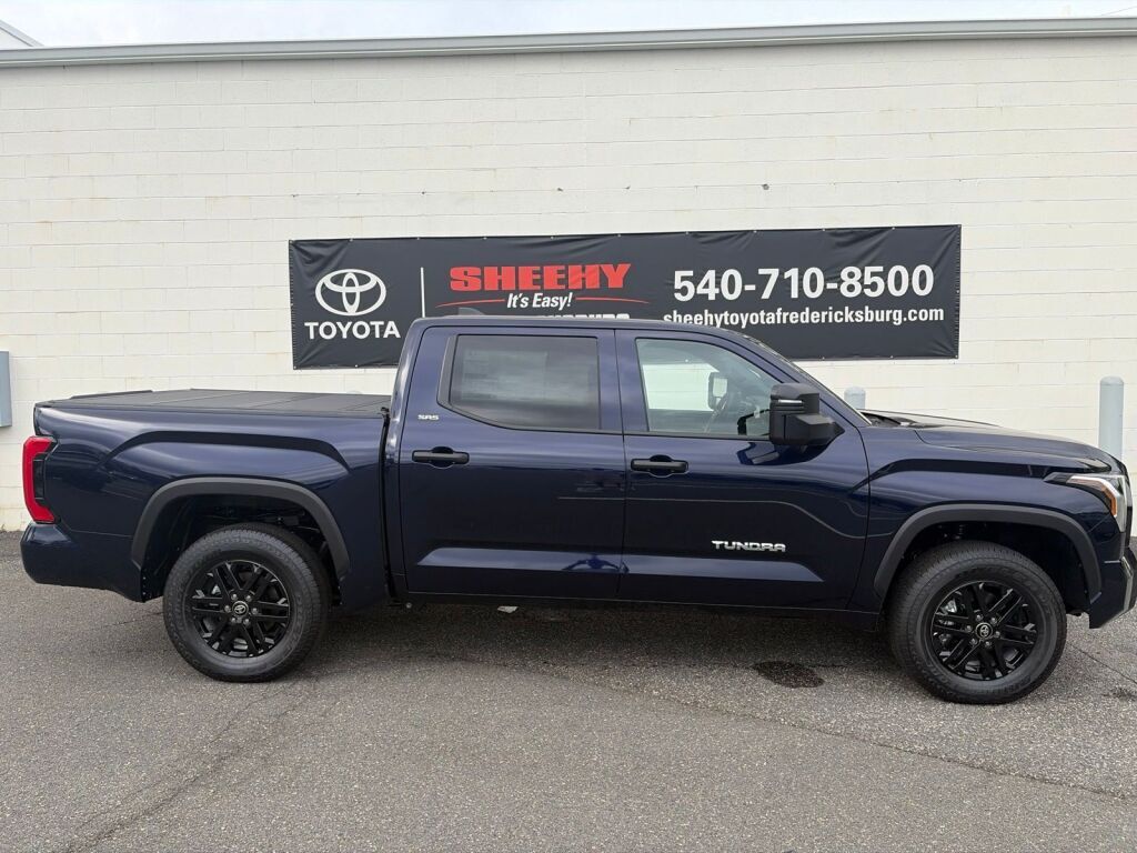 2026 Toyota Tundra SR5 Fredericksburg VA