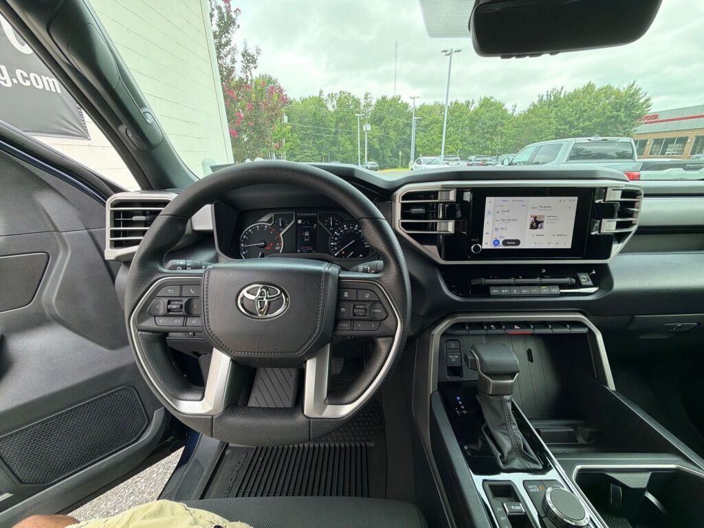 2026 Toyota Tundra SR5 Fredericksburg VA
