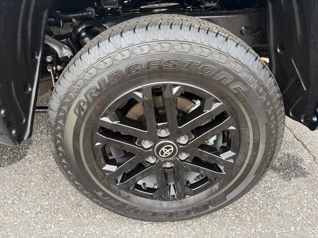 2026 Toyota Tundra SR5 Fredericksburg VA