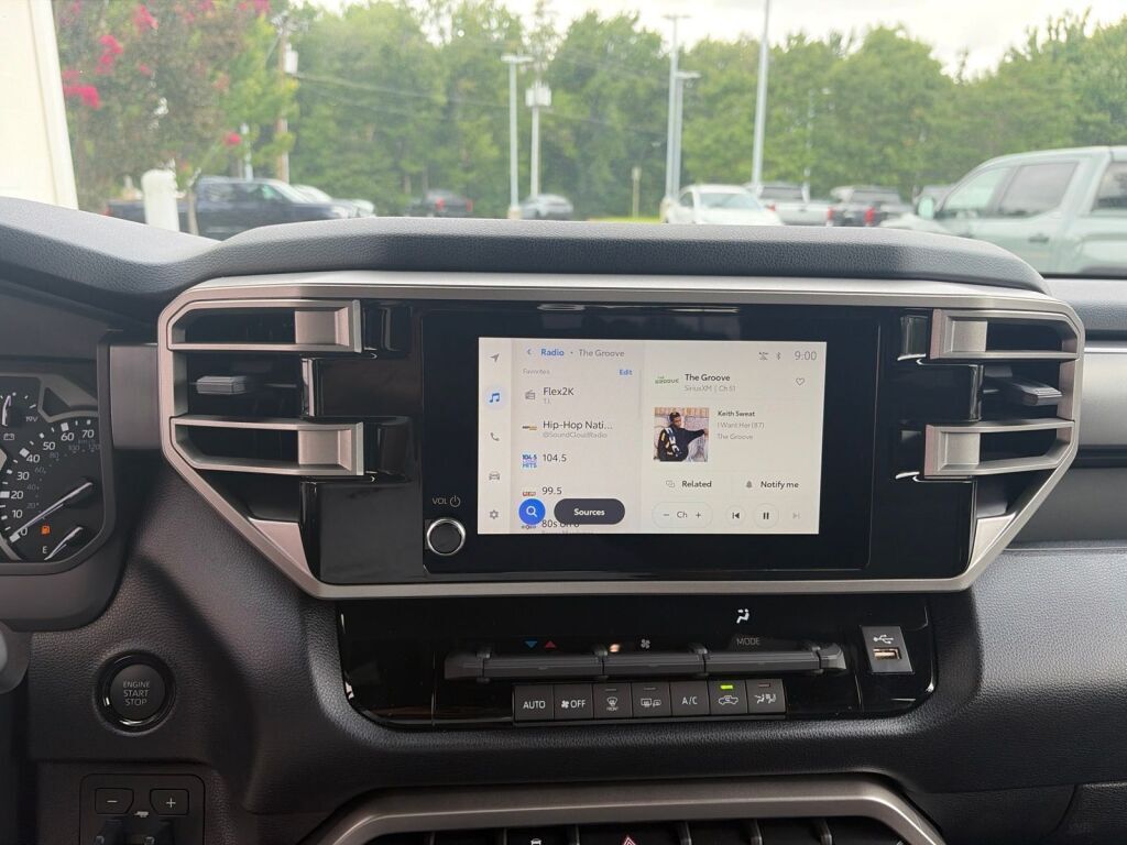 2026 Toyota Tundra SR5 Fredericksburg VA