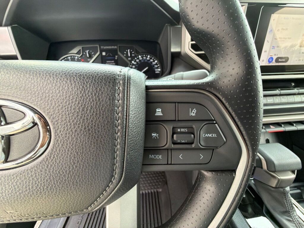 2026 Toyota Tundra SR5 Fredericksburg VA