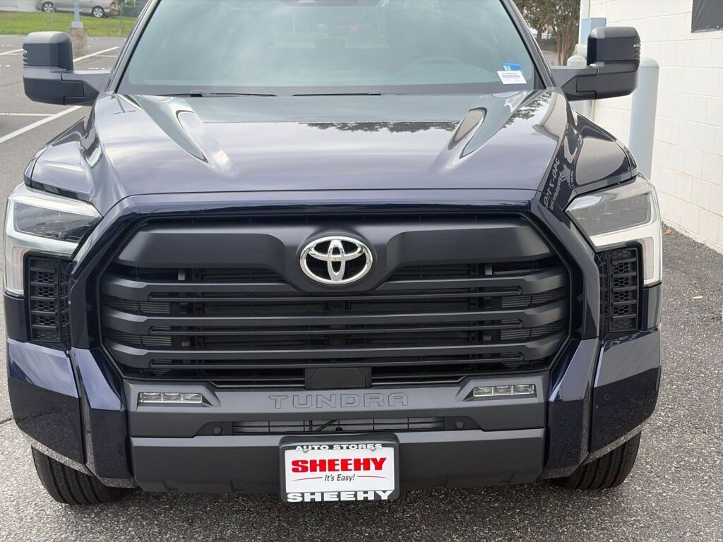 2026 Toyota Tundra SR5 Fredericksburg VA
