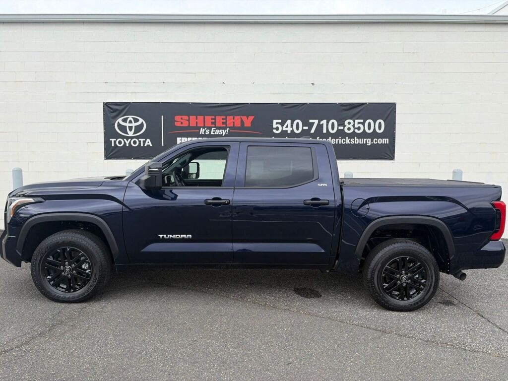 2026 Toyota Tundra