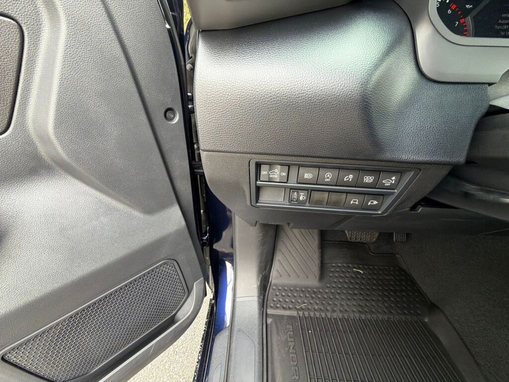 2026 Toyota Tundra SR5 Fredericksburg VA