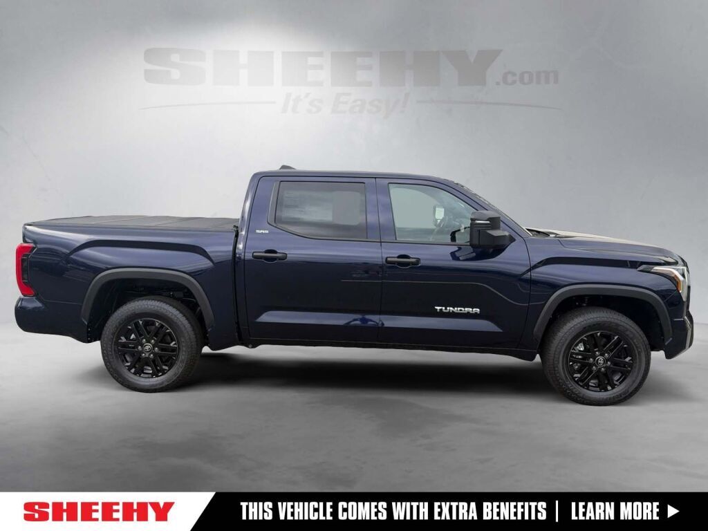 2026 Toyota Tundra SR5 Fredericksburg VA