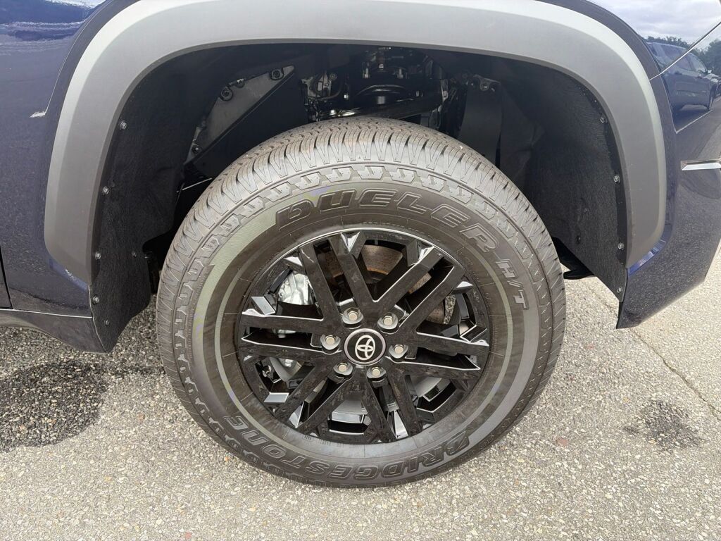 2026 Toyota Tundra SR5 Fredericksburg VA