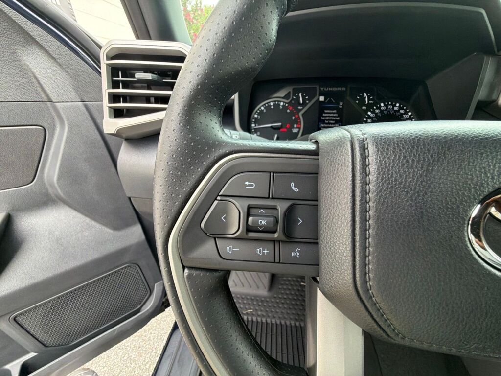 2026 Toyota Tundra SR5 Fredericksburg VA