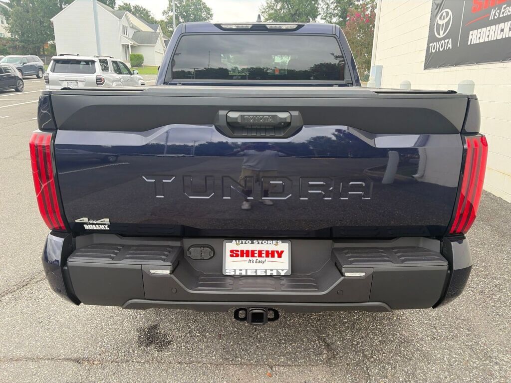 2026 Toyota Tundra SR5 Fredericksburg VA