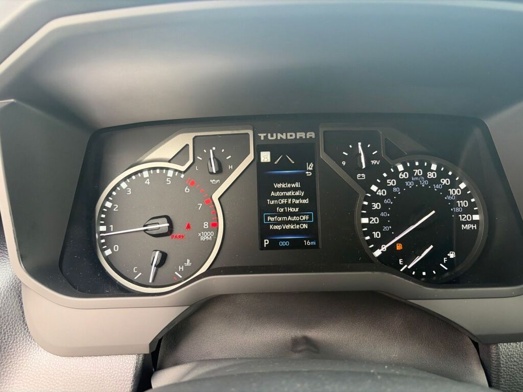 2026 Toyota Tundra SR5 Fredericksburg VA