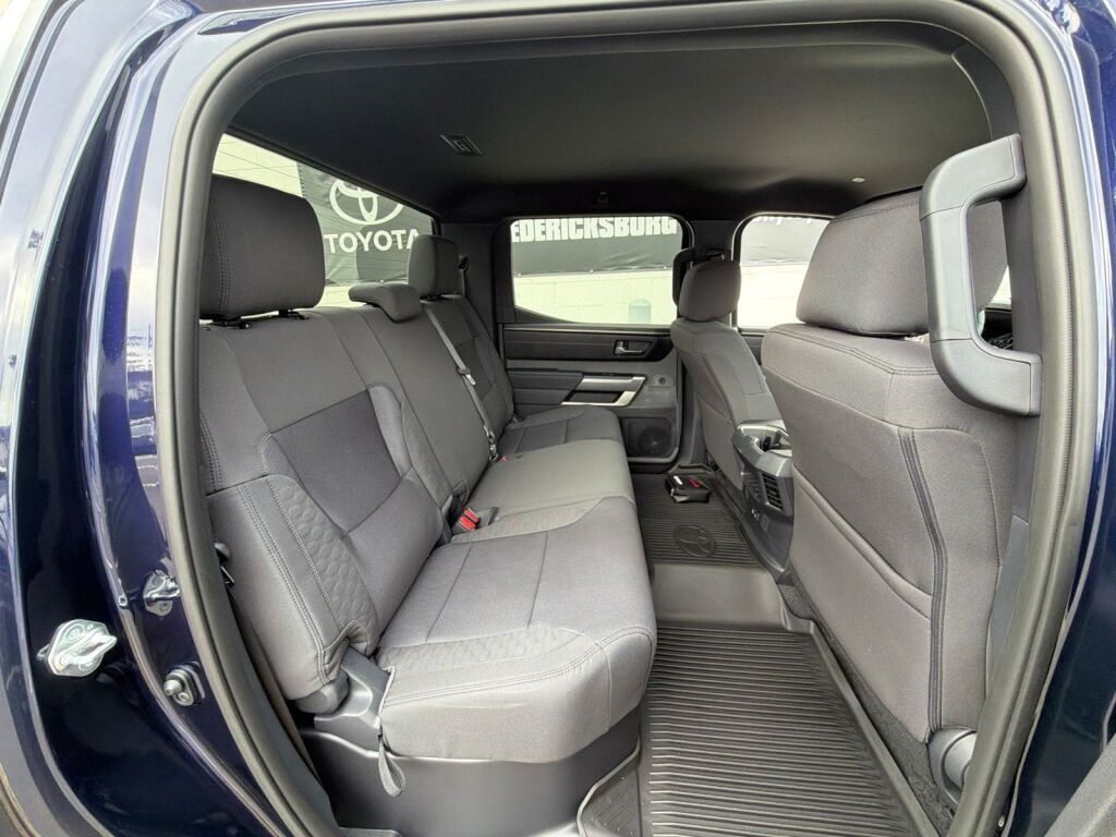 2026 Toyota Tundra SR5 Fredericksburg VA