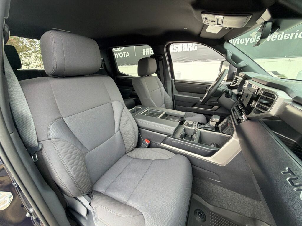 2026 Toyota Tundra SR5 Fredericksburg VA