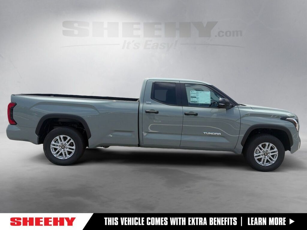 2026 Toyota Tundra