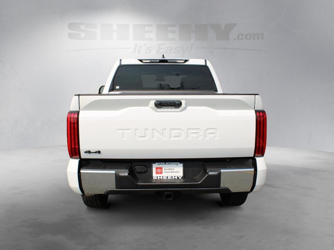 2026 Toyota Tundra SR5 Stafford VA