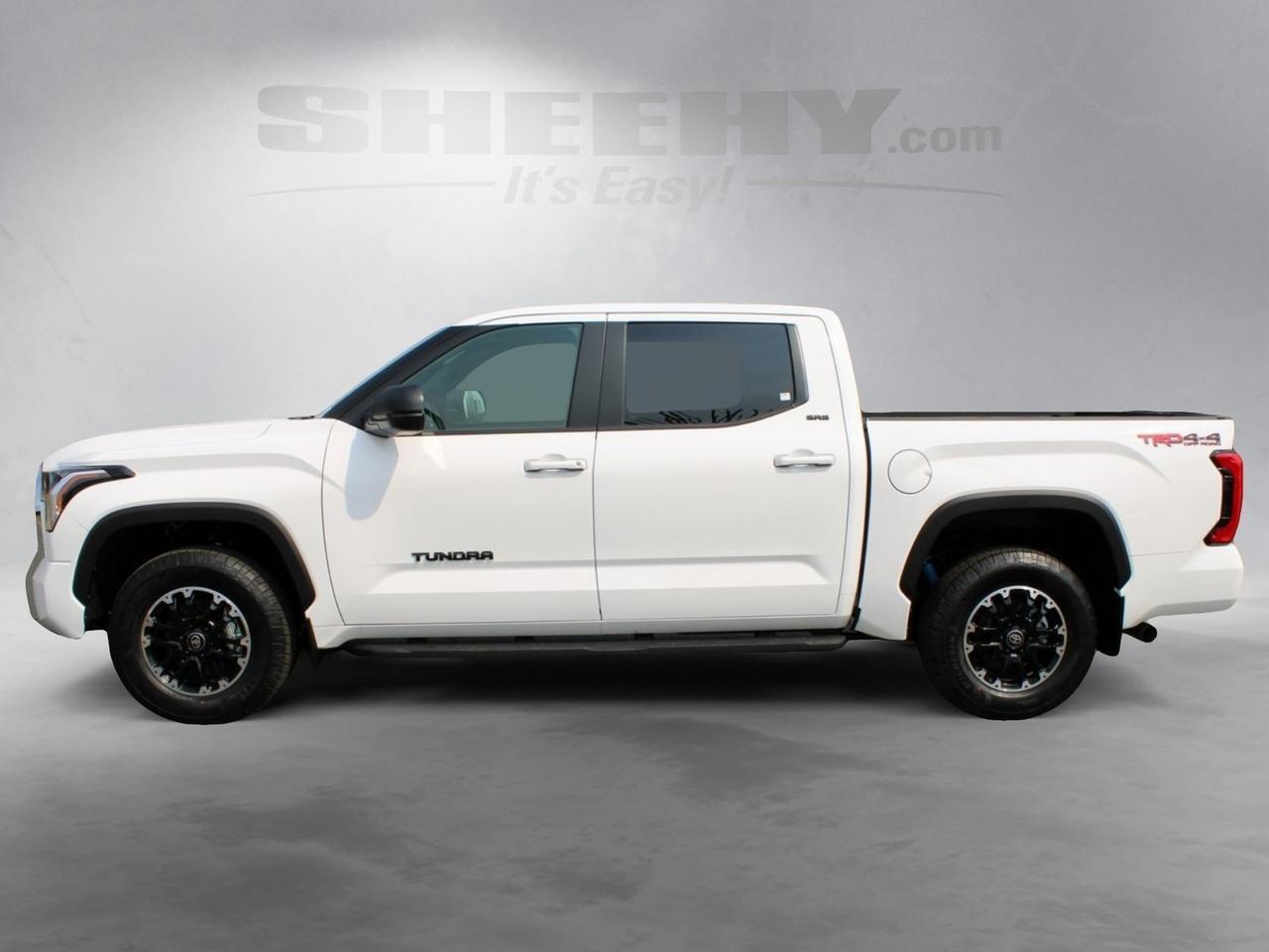 2026 Toyota Tundra SR5 Stafford VA