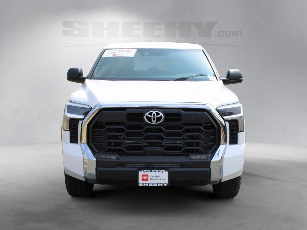2026 Toyota Tundra SR5 Stafford VA