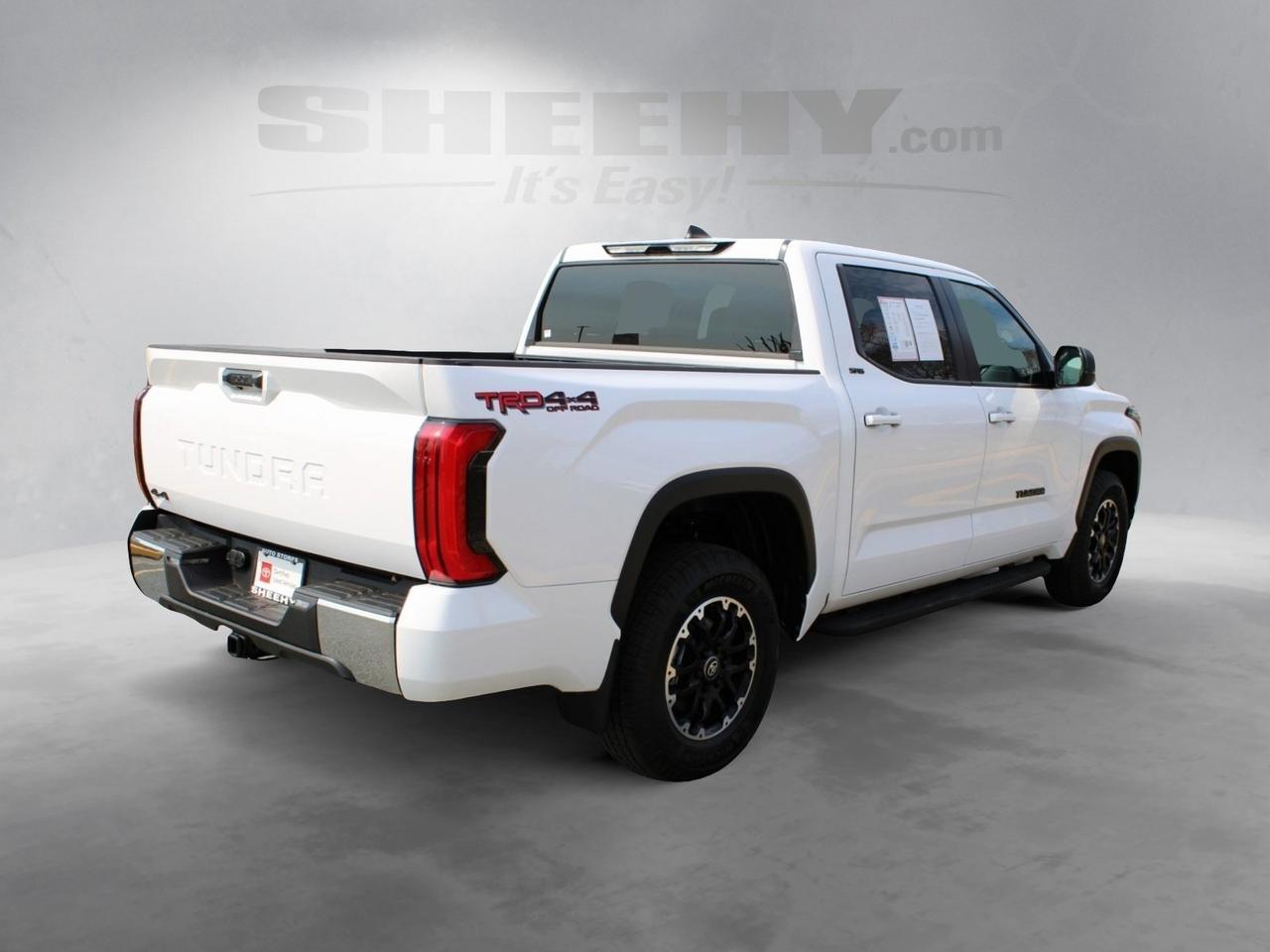 2026 Toyota Tundra SR5 Stafford VA