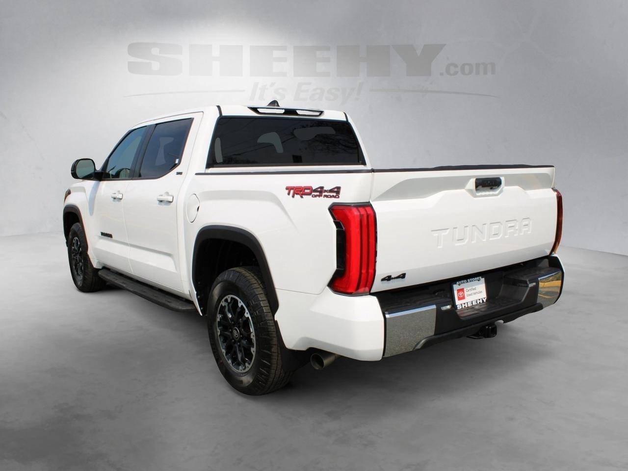 2026 Toyota Tundra SR5 Stafford VA