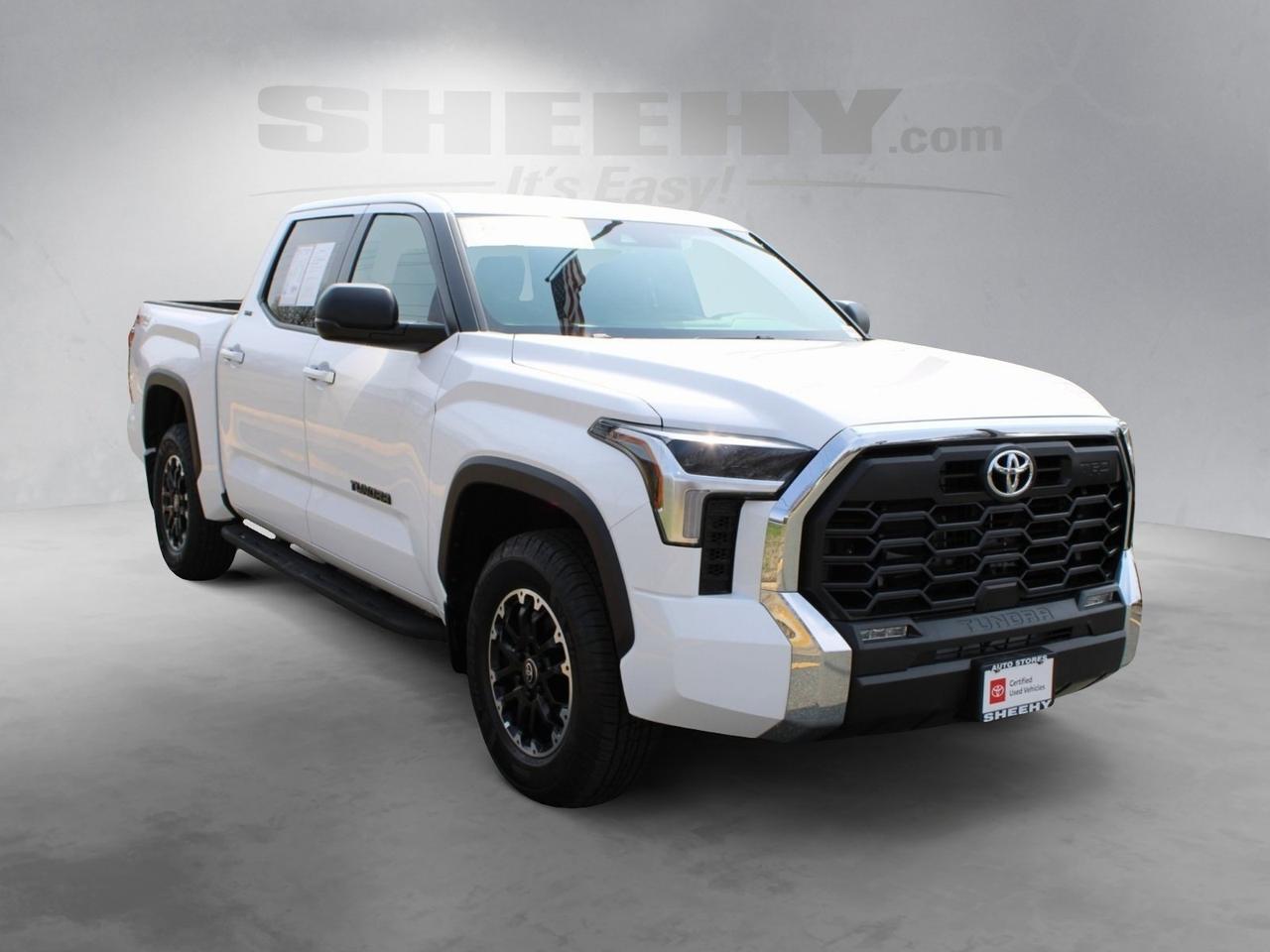 2026 Toyota Tundra SR5 Stafford VA