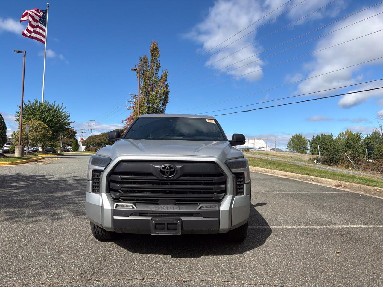 2026 Toyota Tundra SR5 Stafford VA