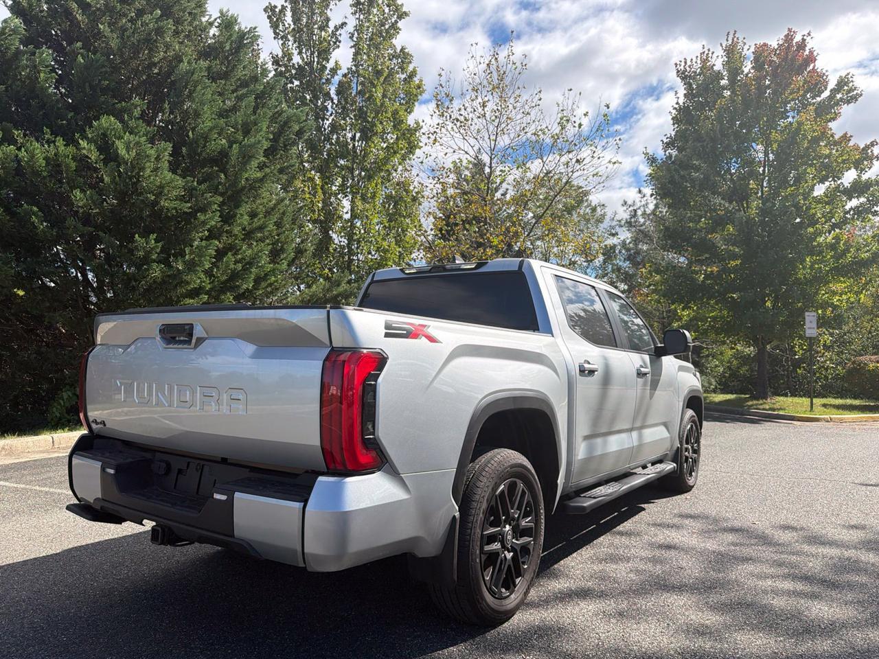 2026 Toyota Tundra SR5 Stafford VA
