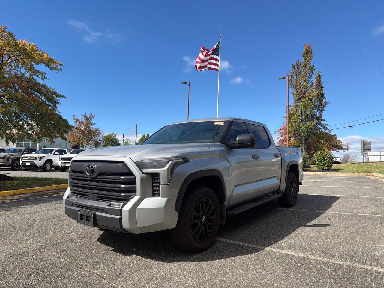 2026 Toyota Tundra SR5 Stafford VA
