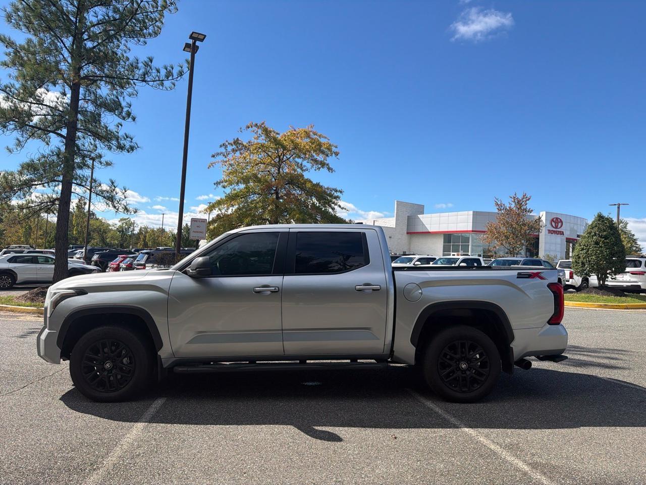 2026 Toyota Tundra SR5 Stafford VA